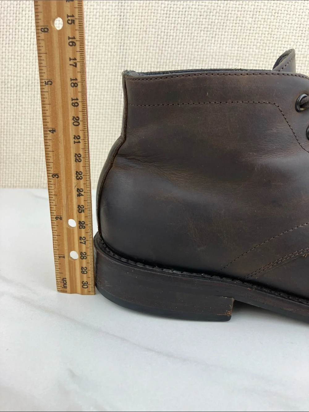 Thursday Cadet Cap Toe Leather Boot Men's 9